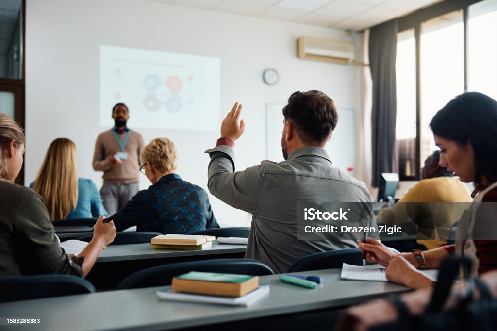 Étudiant en formation