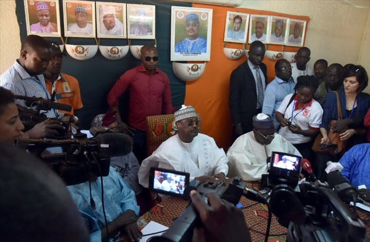 élections au Niger